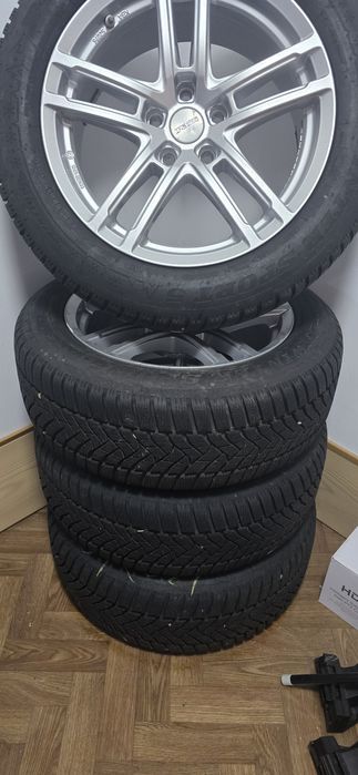 Vând roti iarna G30/G31/X1 2017+