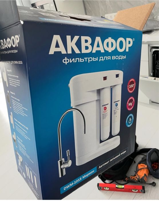 Услуги сантехника