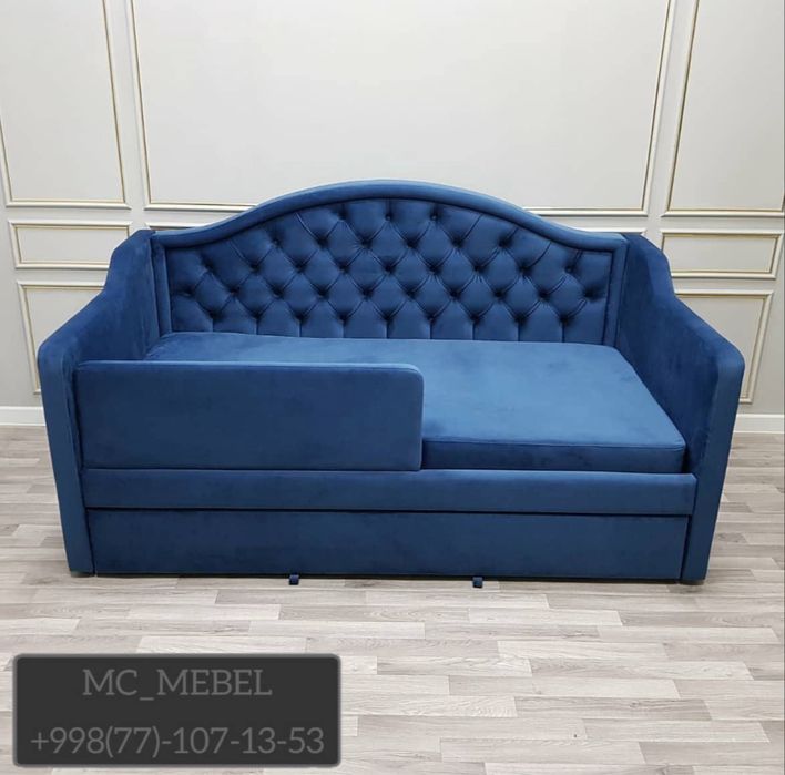 Детская кровать диванчик Белла