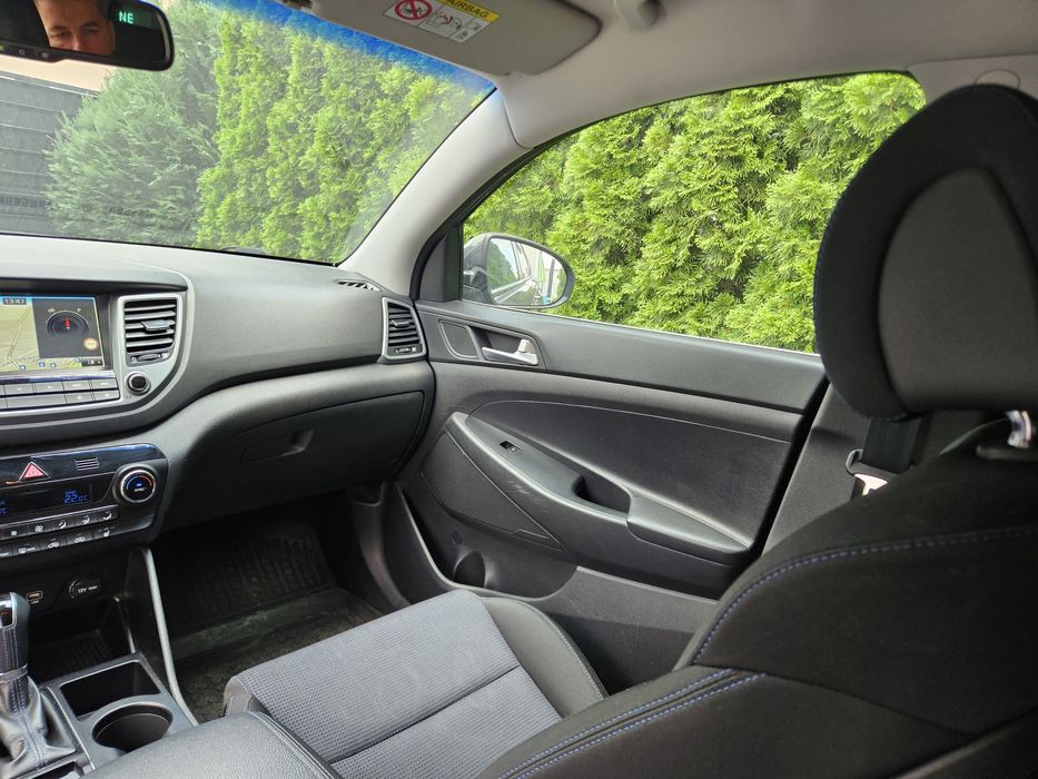 Hyundai Tucson 1.6 t-gdi, 2017, automat, 4x4