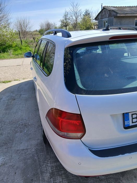 Vand volkswagen Golf 6  1,6 DCI. din 2011