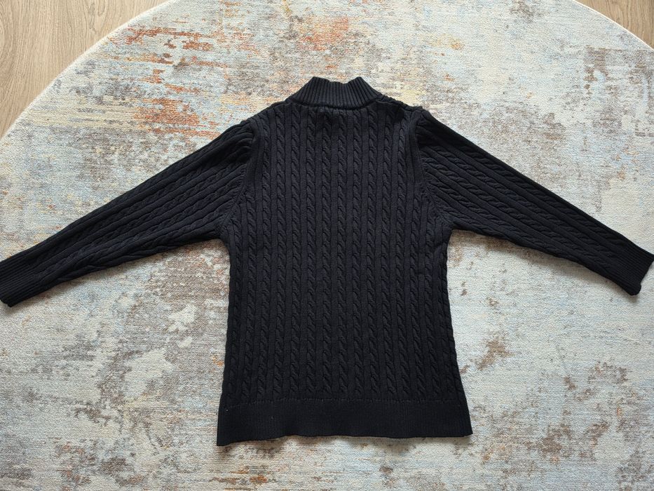 Черный Кардиган Polo Ralph Lauren
