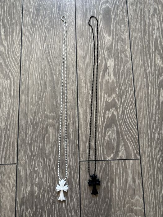 Lantisoare Chrome Hearts Silicon