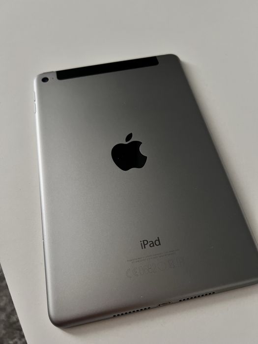 Tabletă iPad 4 mini de 32 GB 4G sim