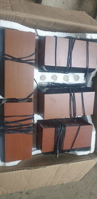 Sistem audio Serioux
