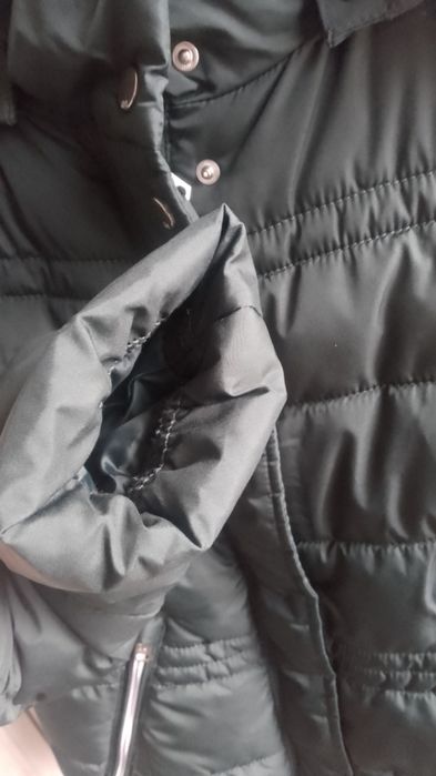 дамско яке с качулка