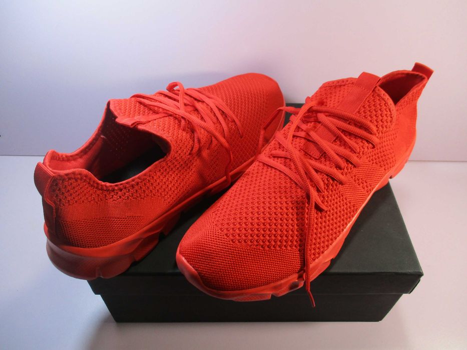 Нови Червени Маратонки - 48 Номер