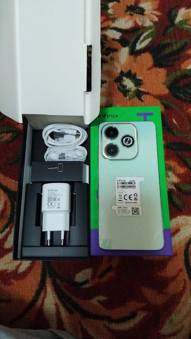 Infinix HoT 40i 16/128