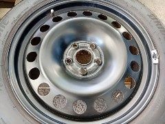 Топ състояние 18-5х112 ЕТ50  7.5j Volkswagen ID3 Buzz