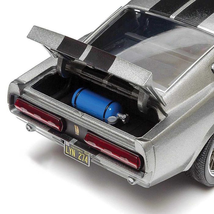 "Eleanor" Custom 1967 Ford Mustang 1/18 Greenlight