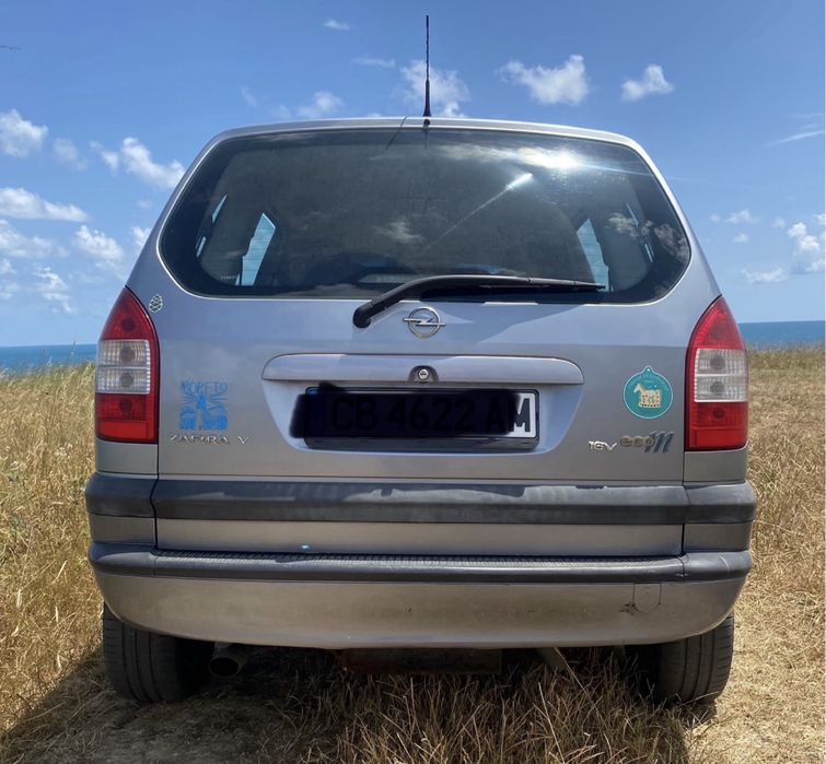 Opel Zafira A 1.6