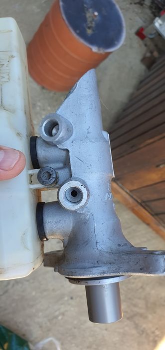 Vand pompa centrala si tulumba, pt renault megane 3, anul 2012, 1,5 d,