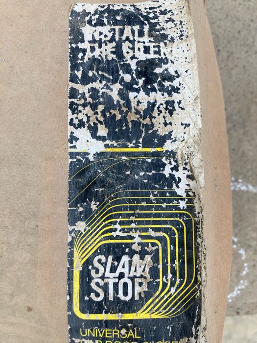 ORGINAL slam stop дверной универсалный доводчик автомобиля