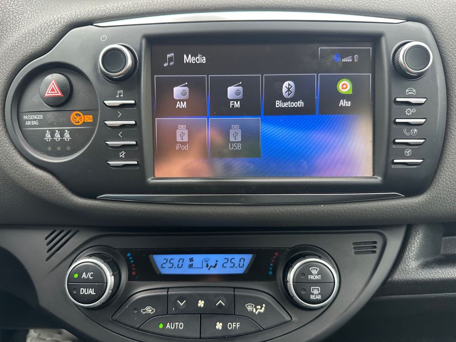 Toyota Yaris 1.5