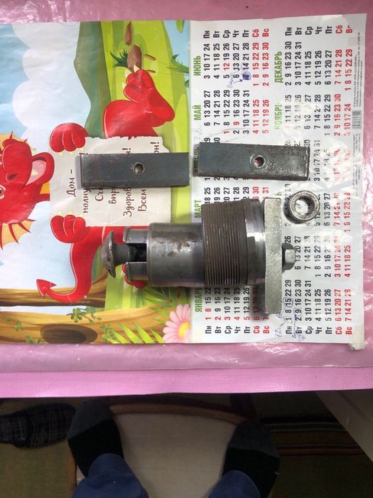 Ручной инструмент для выпрессовки втулок