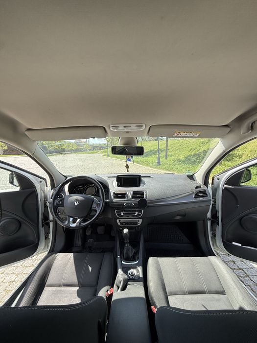 Renault Megane 3 1.5 dci 110 cp