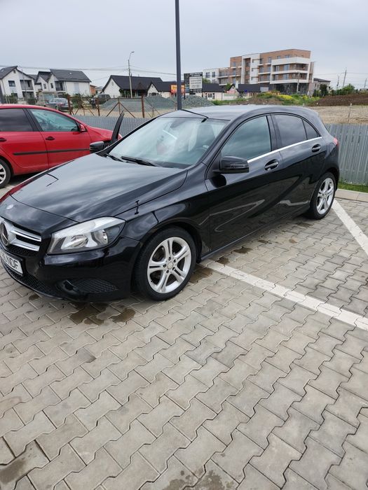 MERCEDES-BENZ A-Class 2013 — imagine 5