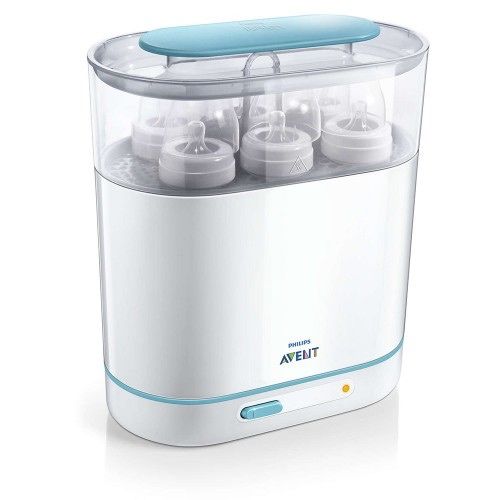 Philips Avent Електрически парен стерилизатор "3 в 1"