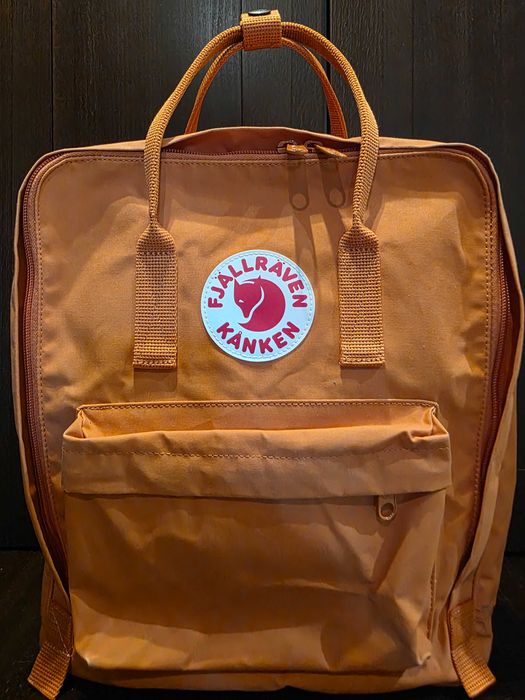 Раница Fjällräven Kånken