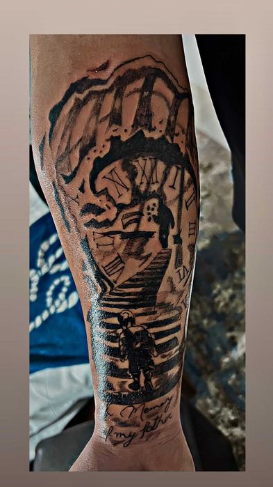 Realizez Tatuaje Permanente.