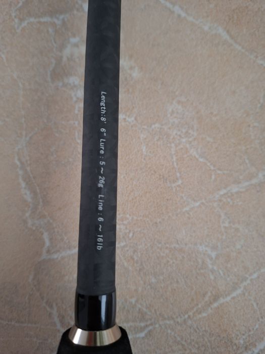 Въдица Ares Blue Porter SB 806L