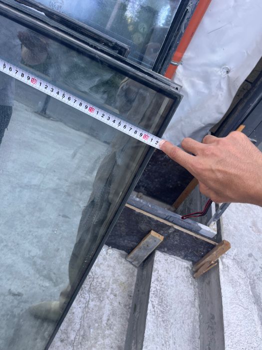 Стеклопакет новы 120 на 2.90-298– маленький 120 на 2.30–120 на 2.50