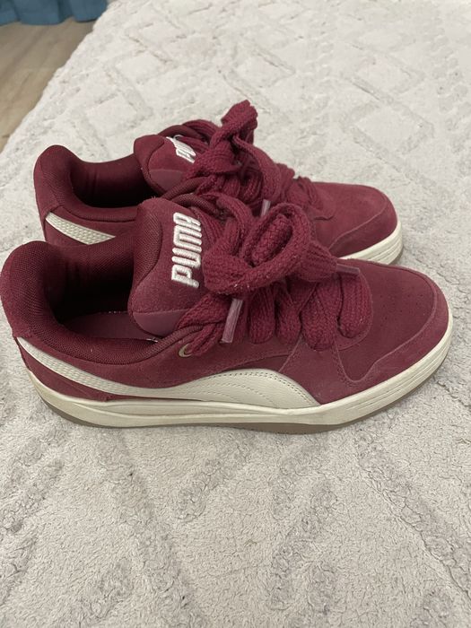 Продам кеды от Puma