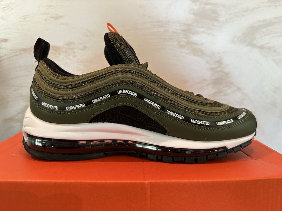 Намаление Nike Air Max 97 x UNDEFEATED