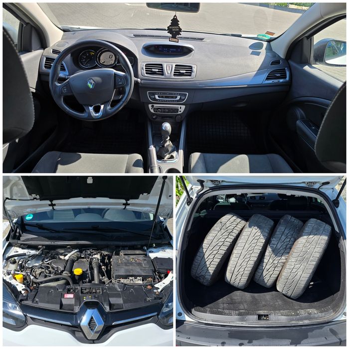 Renault Megane Limited 1.5dci euro 6 !!!