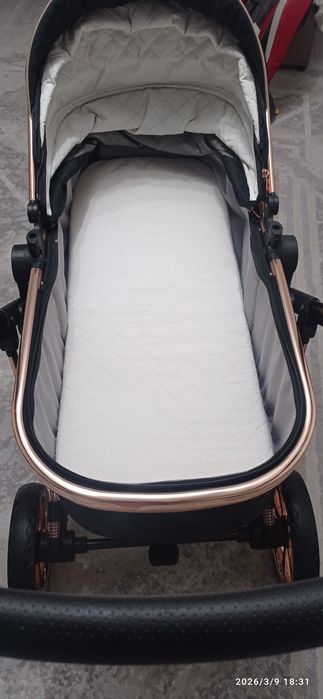 Коляска трансформер 2 в 1