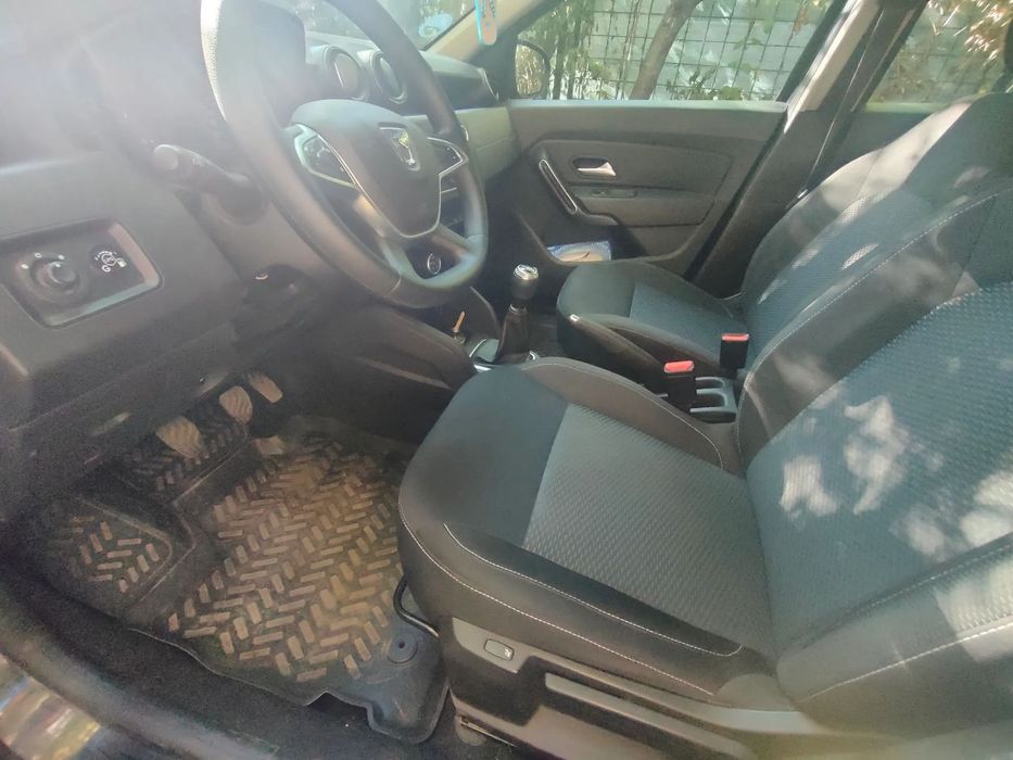 Dacia Duster GPL fabrica, Istoric complet, Ambreiaj nou schimbat