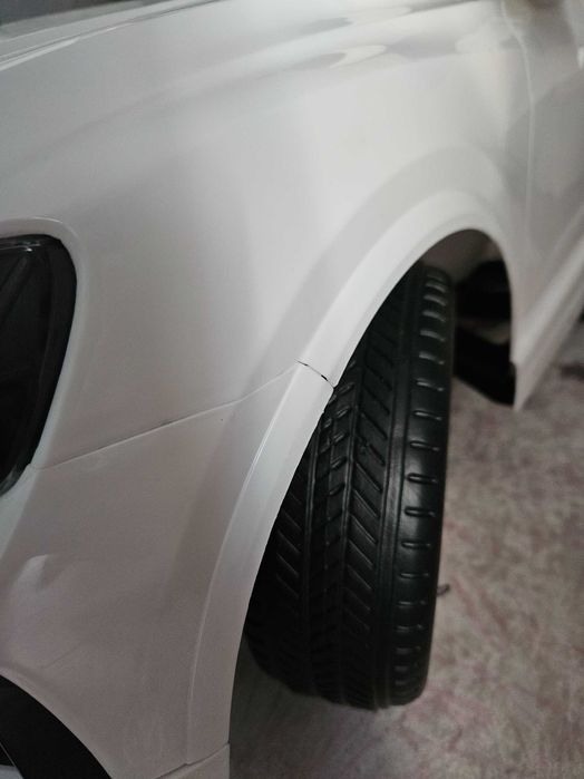 Акумулаторен джип Audi RS Q8