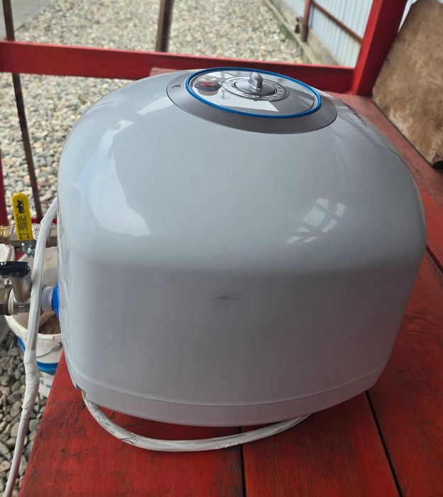 Boilei electric Hi therm 14 L , 1500w , nou