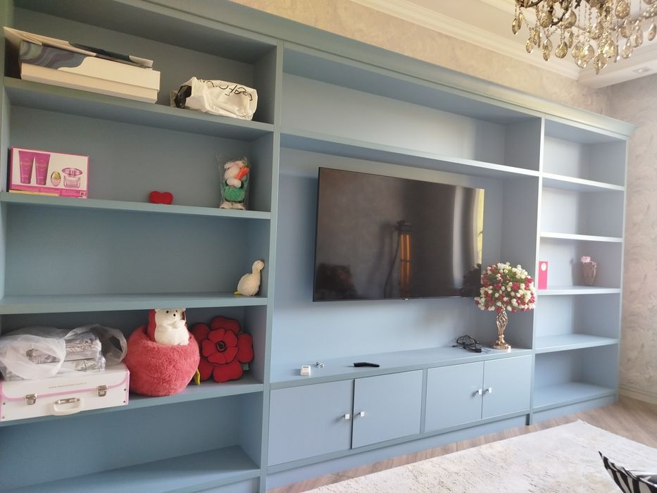 Продам шкпф стенку