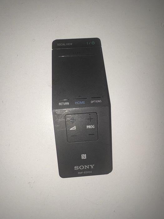 пульт Sony RMF-ED004 — One-Flick Touchpad TV Remote,