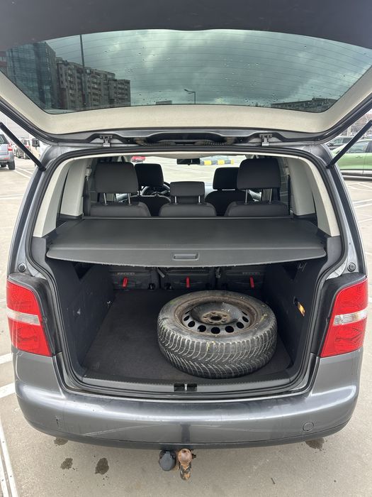 Vand Volkswagen Touran 2.0 140cp