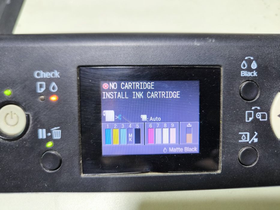 Плоттер Epson Stylus Pro 7890