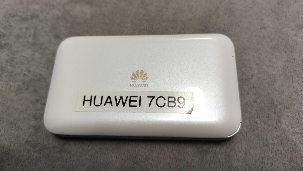 Router Portabil Huawei E5785-92c 4G LTE Cat6 Mobile Router Pocket WIFI