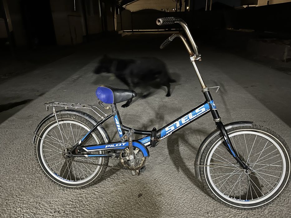 Велосипед STELS 410