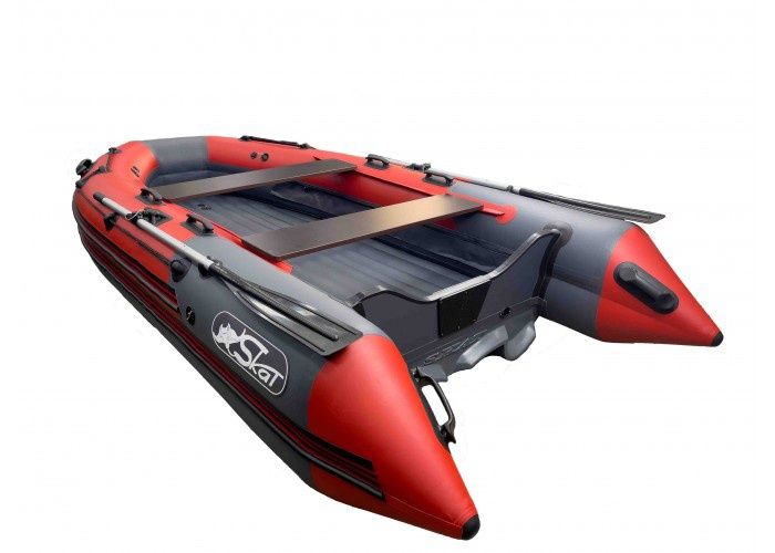 Надувная ПВХ лодка REEF SKAT 350