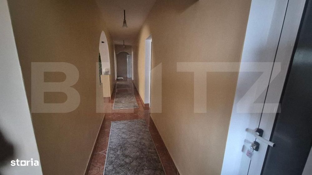 Casa 4 nivele + mansarda, 650 mp, zona Lucian Blaga