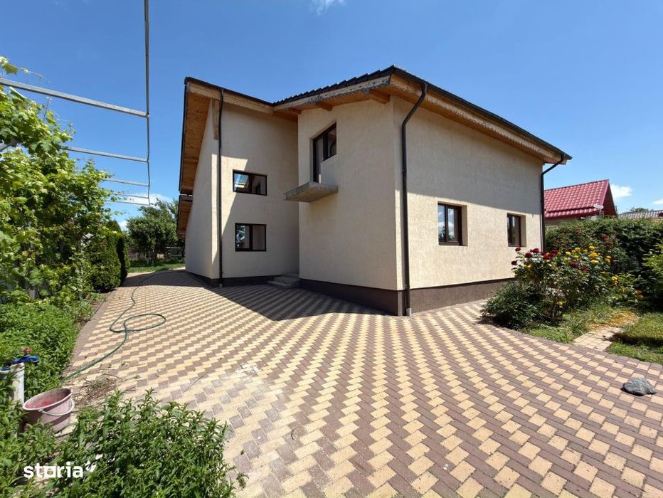 Casa de vanzare, 92 mp, zona Ghindeni – la doar cateva minute de Cra