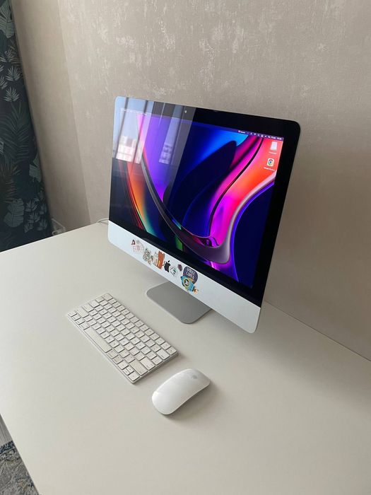 iMac 21,5 в отличном состоянии компьютер