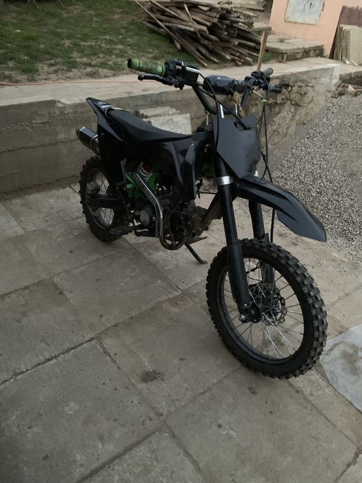 vand cross 125!!