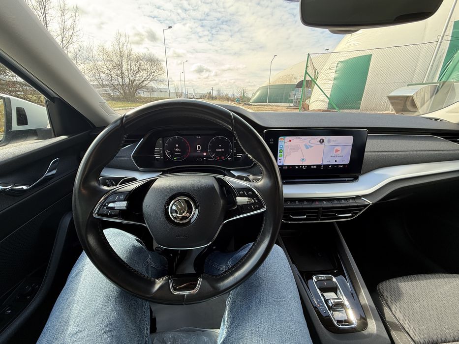 Skoda Octavia 4x4 2022 , 2.0 diesel , 150 cp, DSG