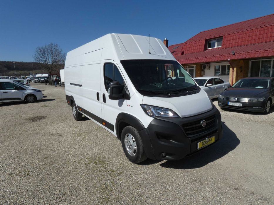Fiat Ducato suprainaltat / stoc 3 unitati