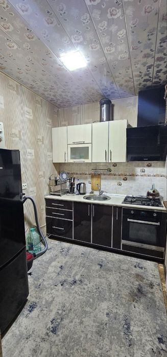 Чиоанзар 3 рядом метро Новза 2/4/4 ком разделный