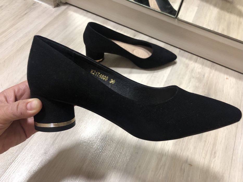 Туфли женские