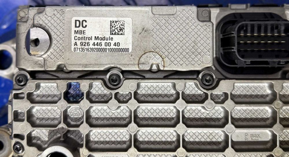 ECM MERCEDES OM926LA A9264460040 Detroit Diesel