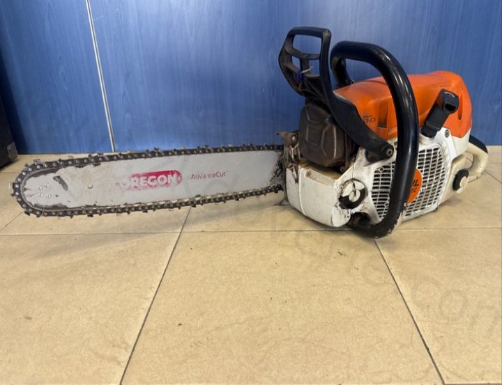 Stihl 462c-m Работеща!